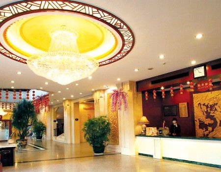 Dongsheng Hotel City Center Σενγιάνγκ Εσωτερικό φωτογραφία