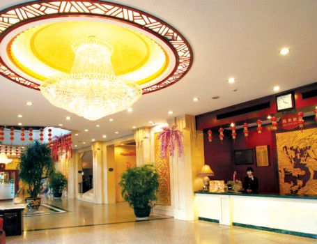 Dongsheng Hotel City Center Σενγιάνγκ Εσωτερικό φωτογραφία